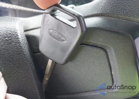 2018 Ford F-150 Xl из США, поврежденный, VIN 1FTMF1CB2JKC34648